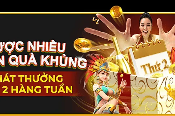 Khuyến mãi nạp tiền hàng ngày/tuần siu88