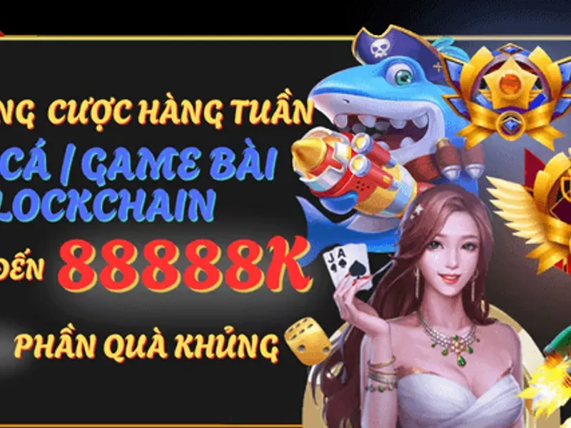 Hướng dẫn chơi bắn cá và xổ số