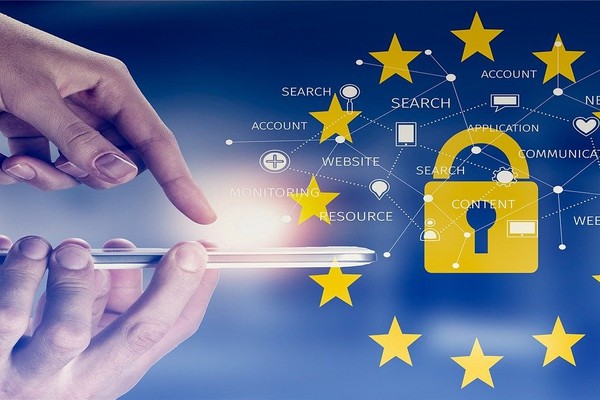 Biểu tượng GDPR và bảo vệ dữ liệu cá nhân tại siu88